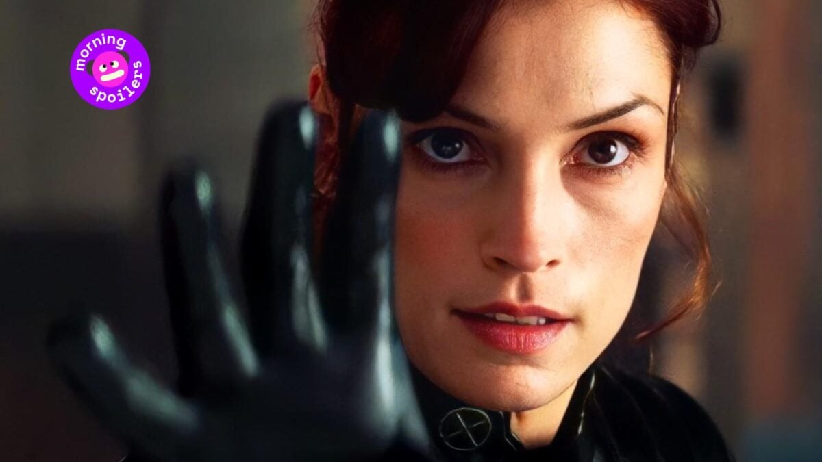 Famke Janssenil on midagi öelda Jean Grey puudumise kohta filmis "Avengers: Doomsday"