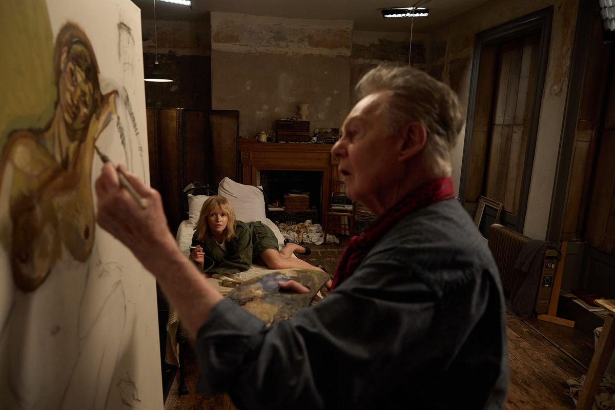 Filmi "Moss ja Freud" parim osa on siis, kui see on läbi
