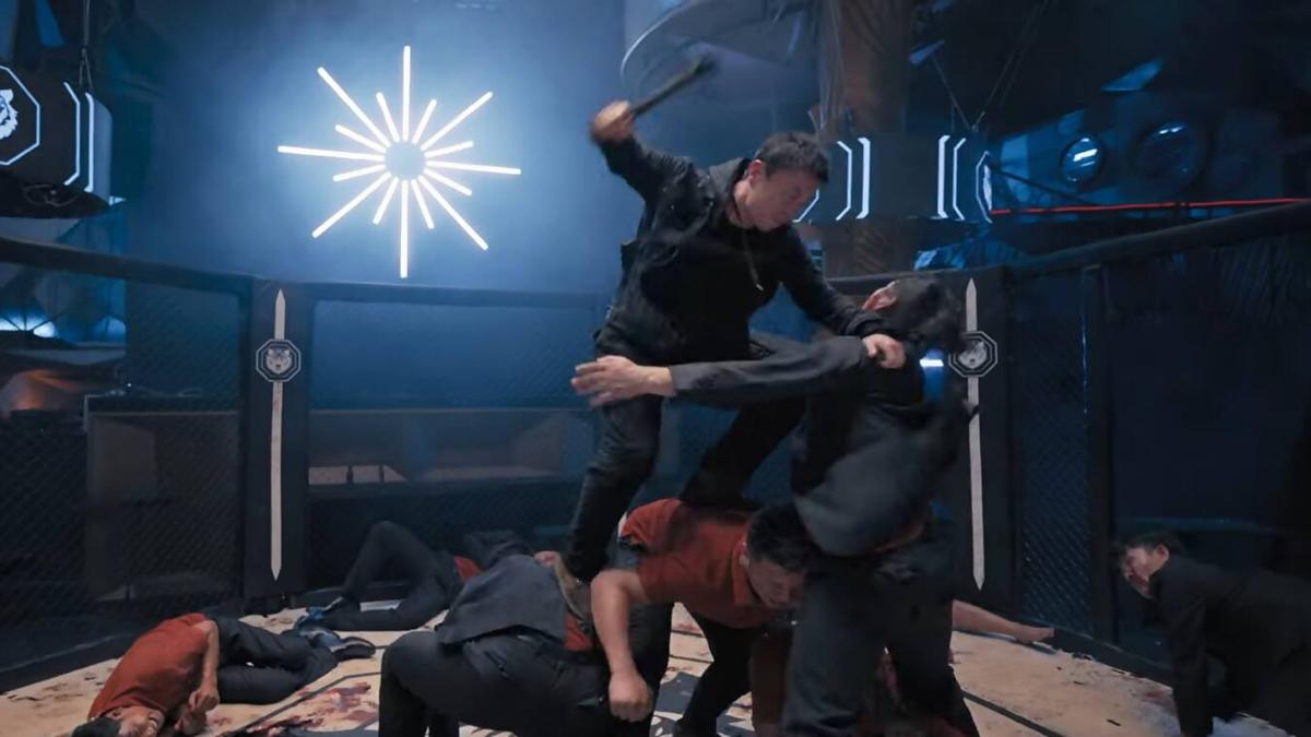 Filmi "The Furious" arvustus: erutav Hongkongi stiilis AMV sai purustatud luude sümfooniaks