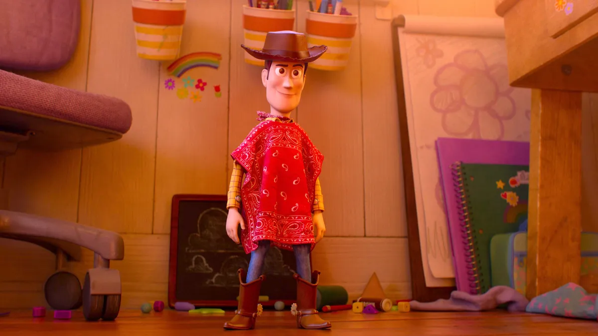 Filmi "Toy Story 5" staar Tom Hanks ütleb, et Woody vananeb. Fännid tunnevad seda.