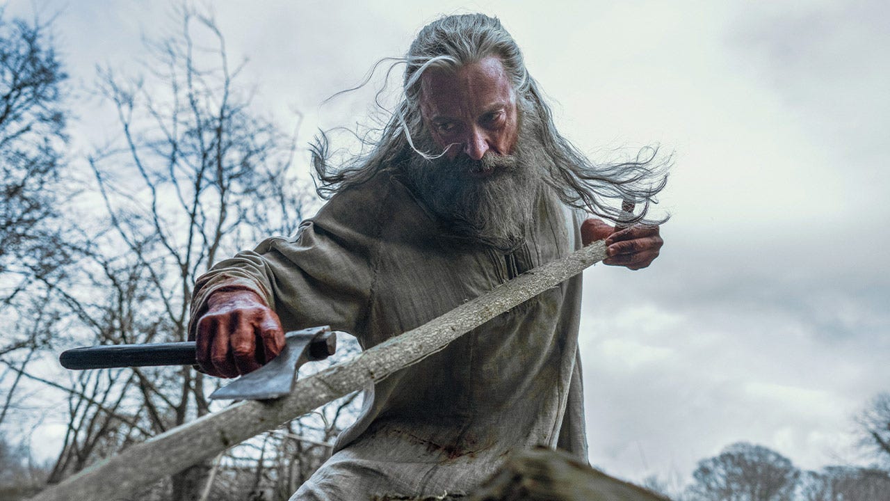 Filmiarvustus Robin Hoodi surm
