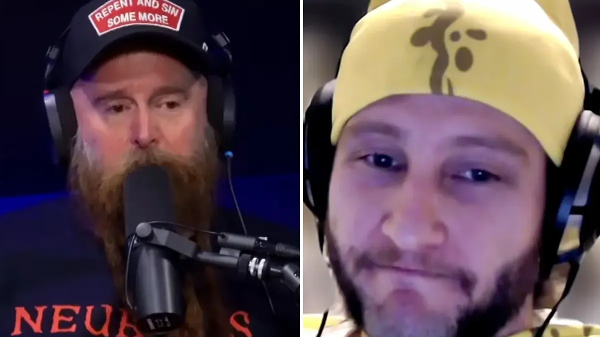 Five Finger Death Punch'i Chris Kael räägib Banana Man'ile juhtunust: "Ma olin nördinud, kui nägin, et kellegagi meie kogukonnas midagi sellist juhtus"