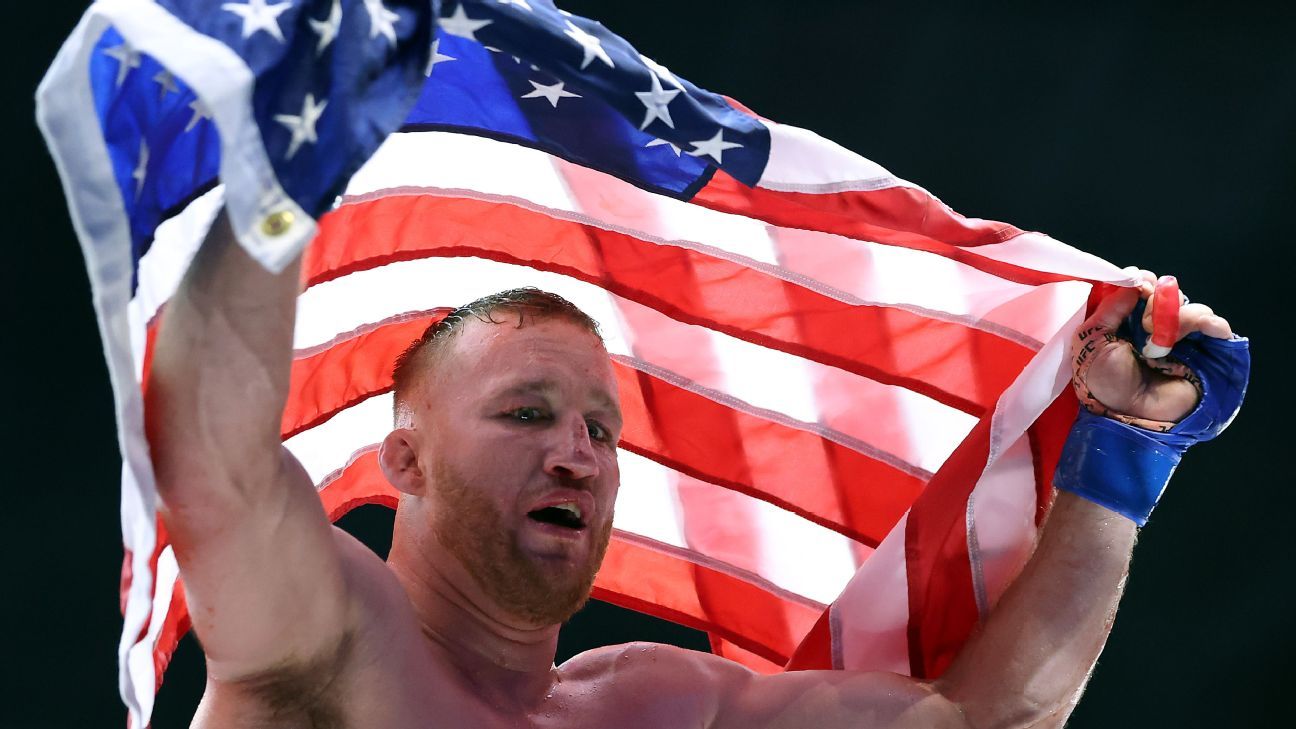 Gaethje maksab koefitsiente, kukutab Topuria UFC kergekaalu tiitli nimel
