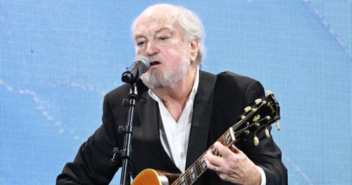 Graham Lyle laulukirjutajate kuulsuste hallis koos Taylor Swiftiga