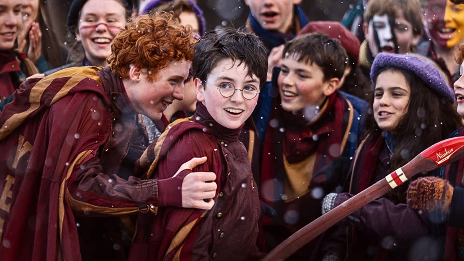 HBO "Harry Potter" mängib ametlikult originaalfilmidest välja lõigatud armastatud tegelasi