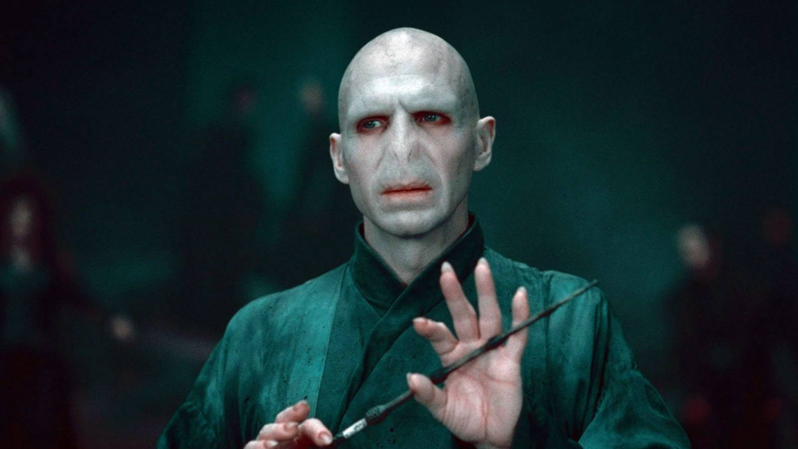 Harry Potteri hirmsamad kaabakad saavad enne HBO taaskäivitamist julge uue ilme
