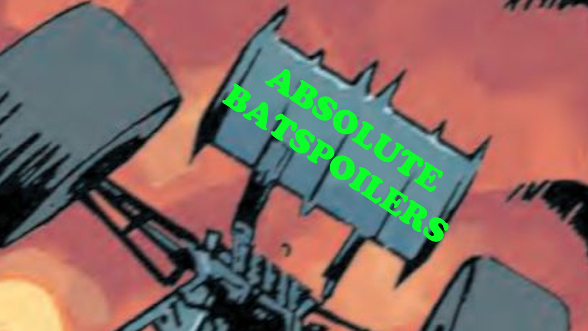 Hetk, mil Batman kohtub Jokkeriga filmis Absolute Batman #21 (spoilerid)