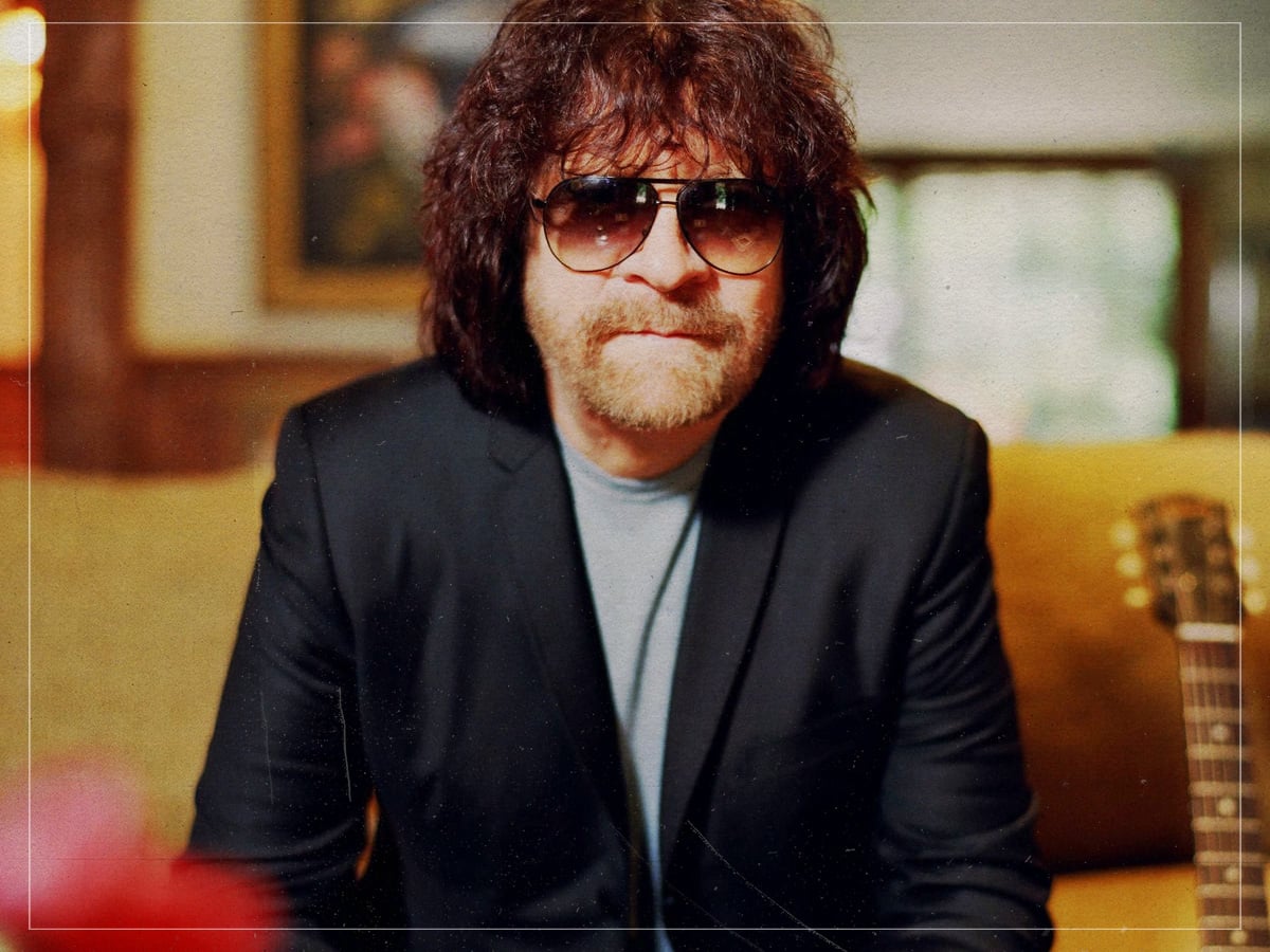 Hetk, mil Jeff Lynne armus reisivasse Wilburysse