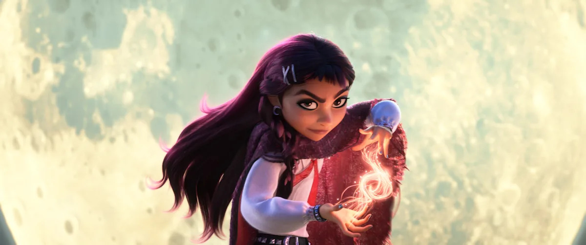 "Hexed" võlub Walt Disney uusima animeeritud seikluse esimese treileri