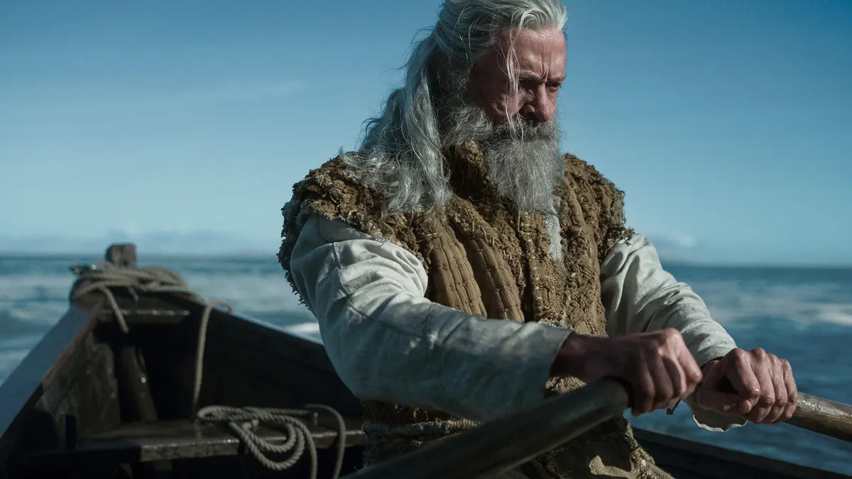 Hugh Jackmani arvustus filmis "Robin Hoodi surm"