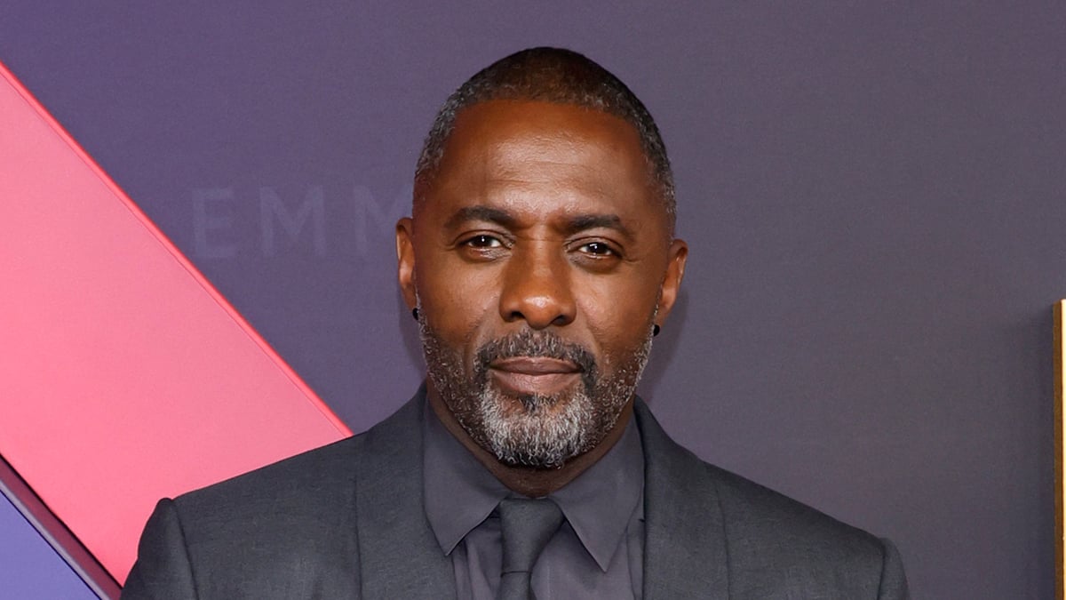 Idris Elba pöördub James Bondi kuulujuttude poole ja ütleb: "Ärme proovime ja pange see ärkama" - Just Jared - Kuulsuste uudised ja kuulujutud