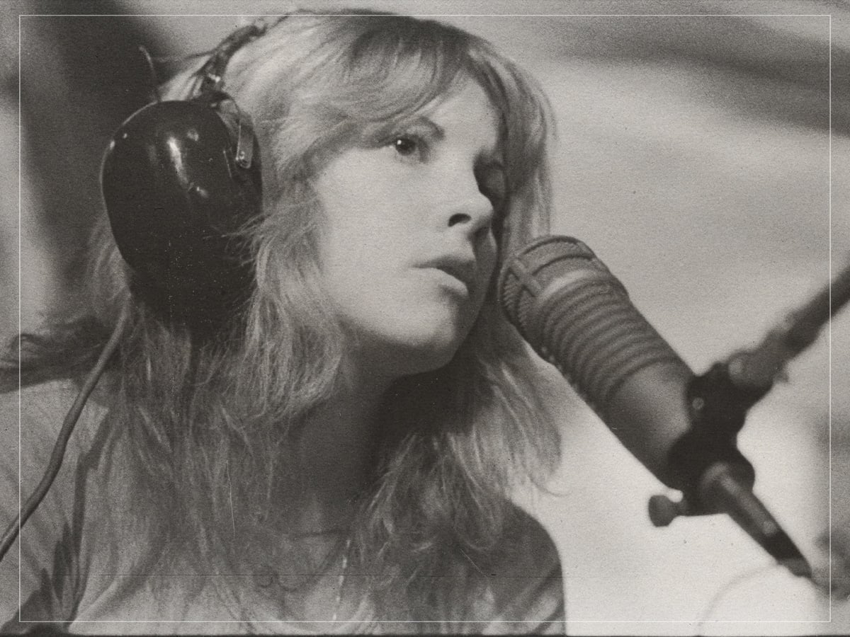 Ikooniline 1960. aastate kitarrist Stevie Nicks tahtis luua bändi