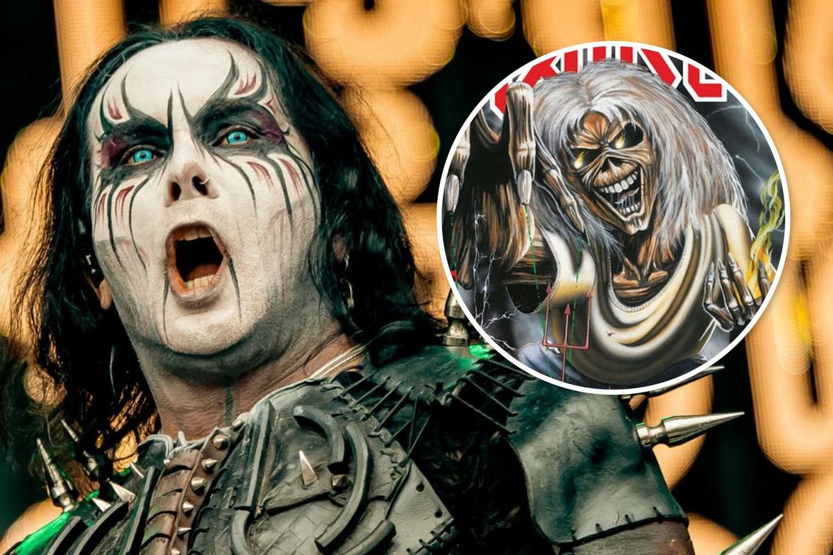 Iron Maideni laulude 5 parimat black metal kaveret