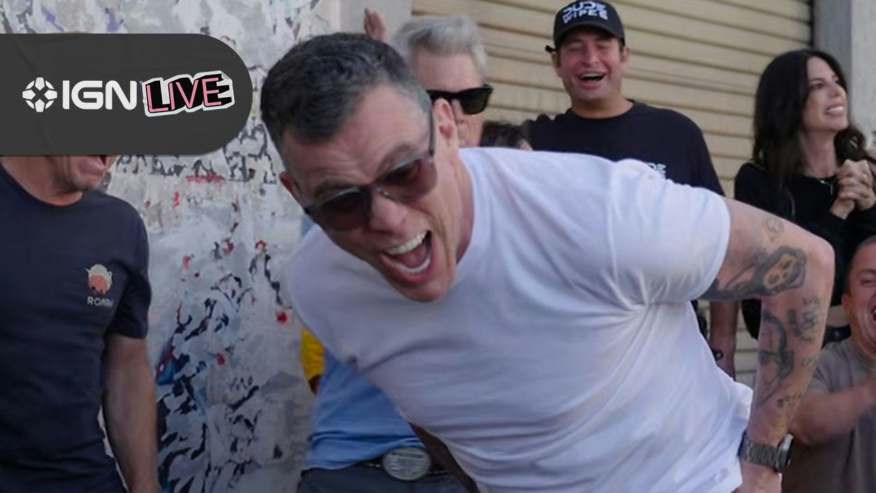 Jackass: parim ja viimane meeskond elage uuesti läbi valusad head ajad