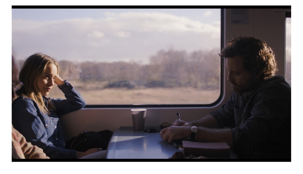 "Järgmise elu" ülevaade: Drake Doremuse film Emilia Clarke, Edgar Ramirez