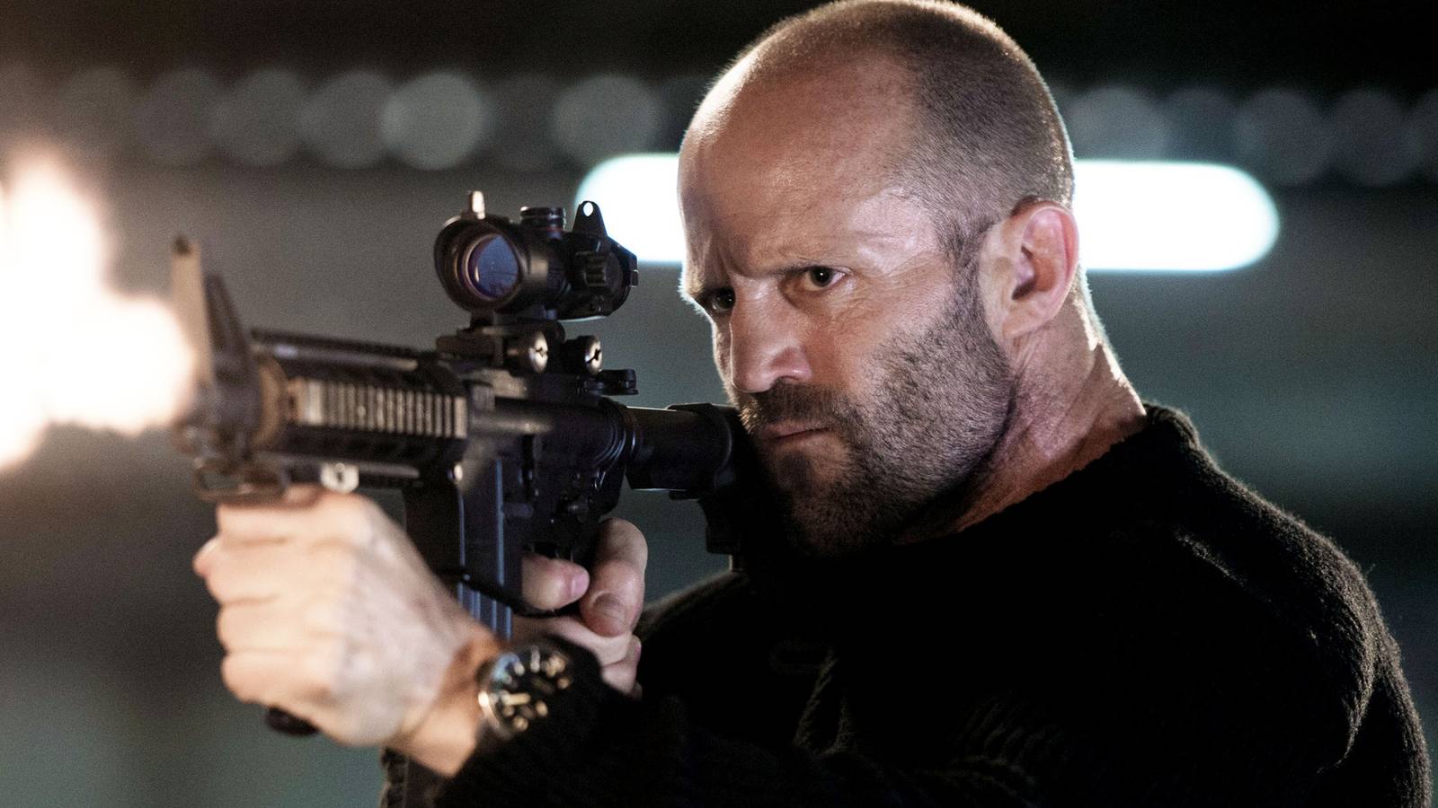 Jason Stathami uue märulifilmi "John Wicki" režissöörilt valis Amazon