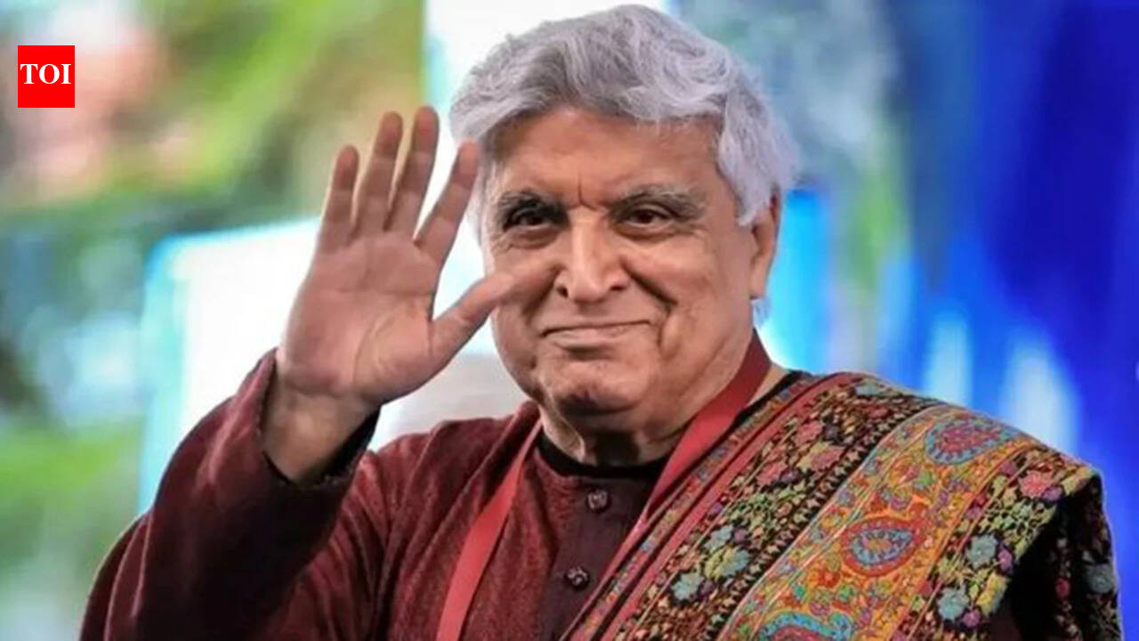 Javed Akhtar: "Minu Qaum on kõik indiaanlased, kaasa arvatud teie": Javed Akhtar annab tugeva vastuse trollile religiooni üle, märkus | Hindi filmiuudised
