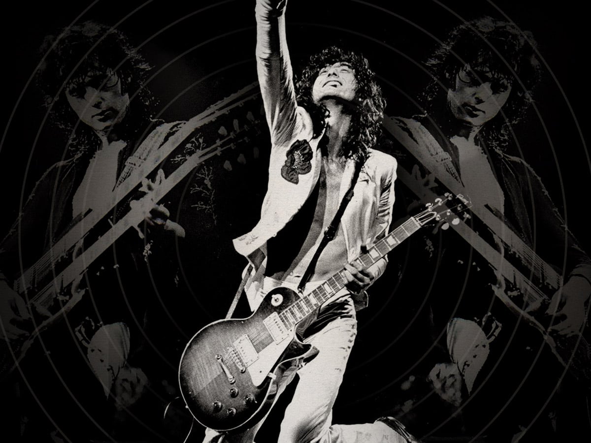 Jimmy Page'i ja George Martini sõnul ainus rokigeenius