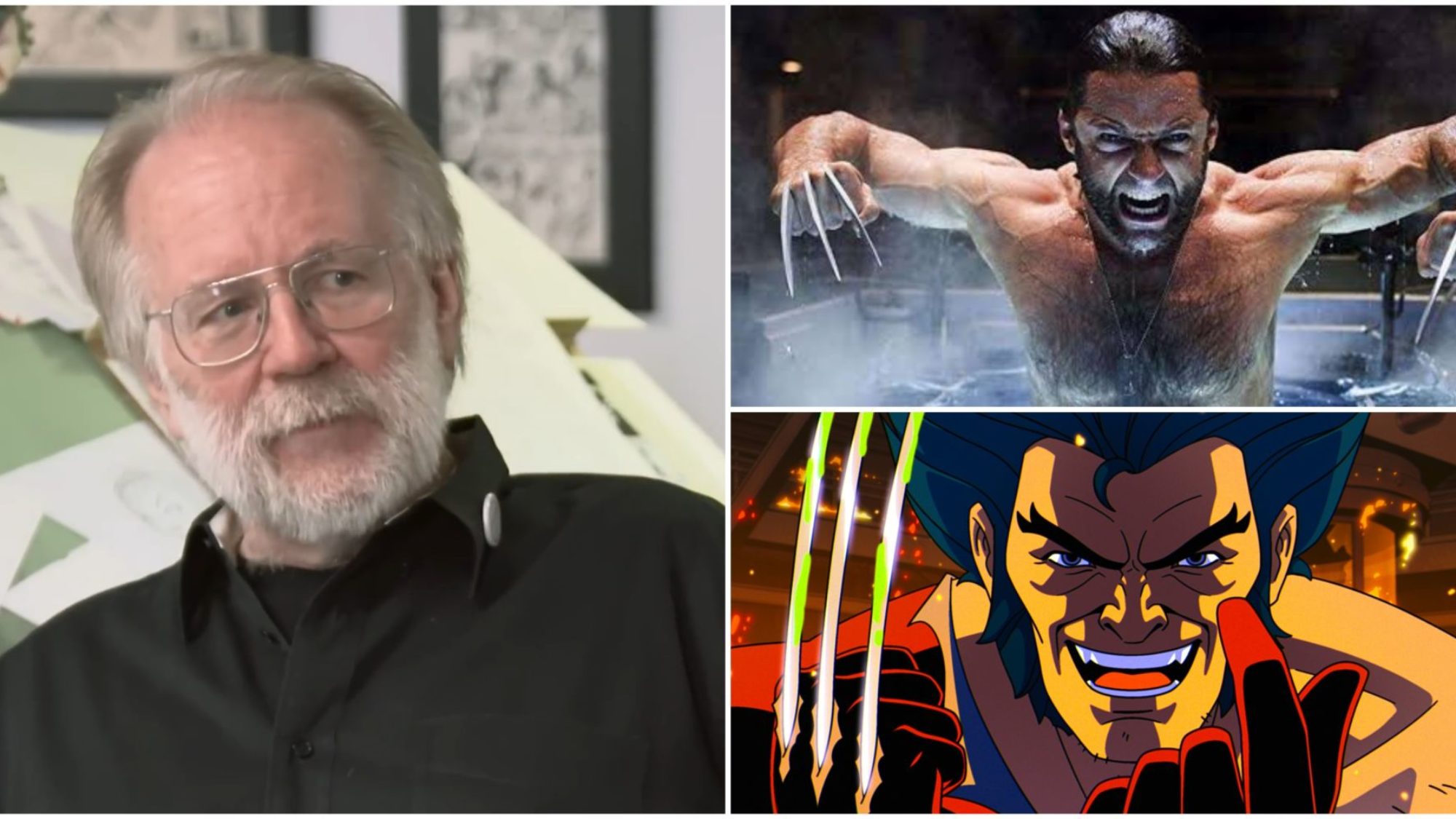 John Byrne "Alan Moore'i vastand": pole MCU fänni, kuid talle meeldib saada palka