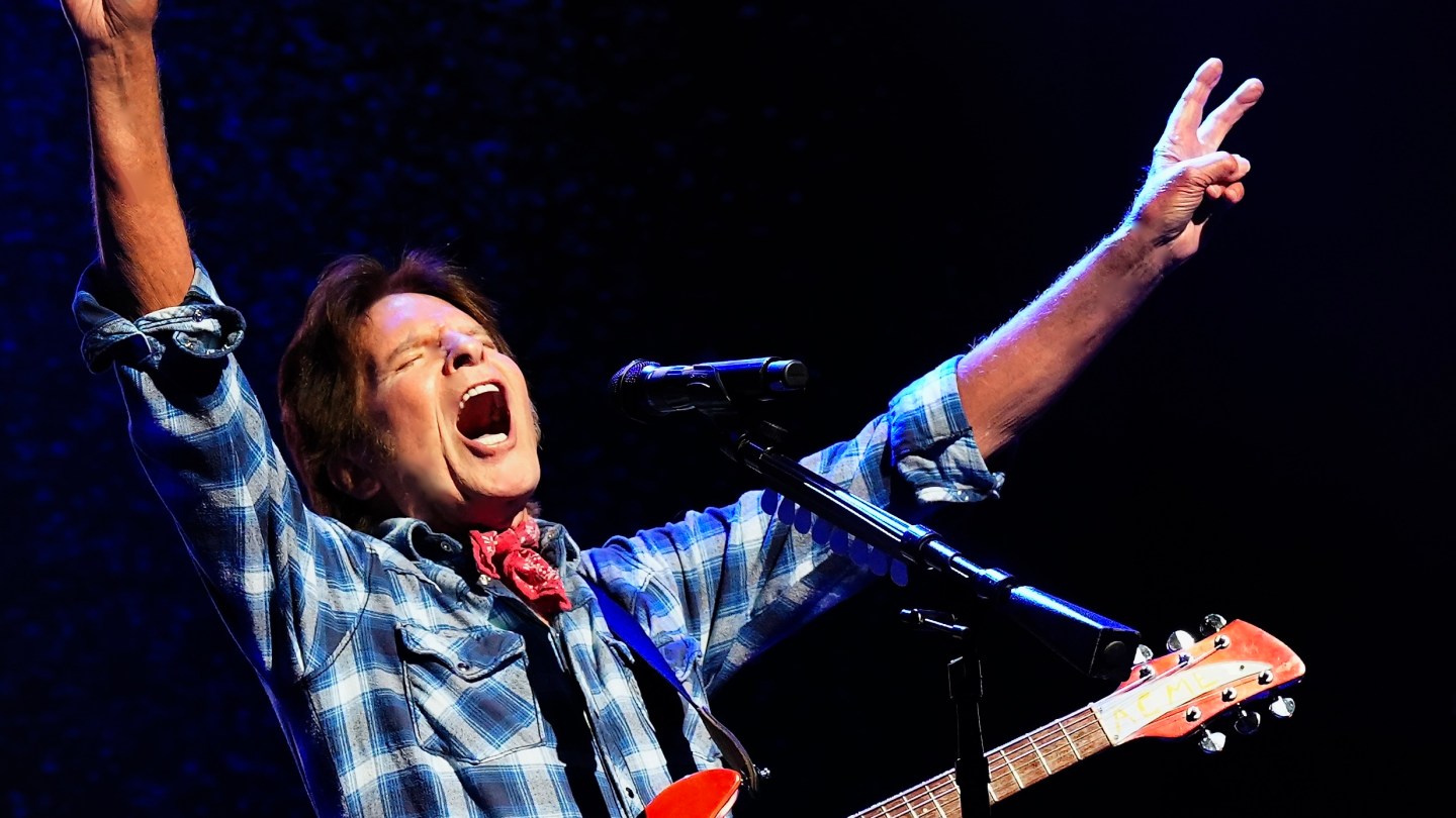 John Fogerty ütleb, et oleks valmis oma kataloogi maha müüma
