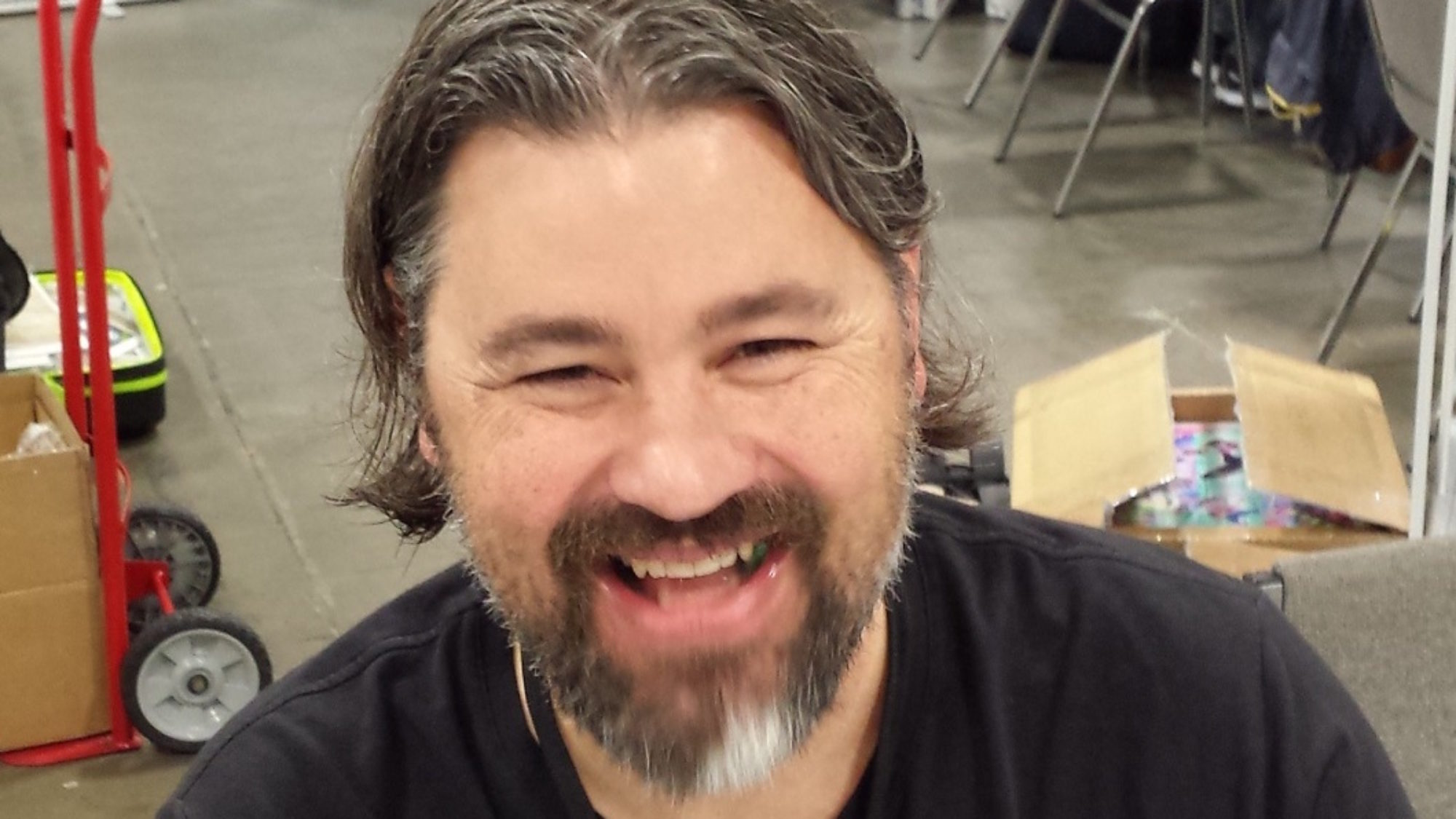 Jonathan Hickman pole kunagi Batmanit kirjutanud, kuid ta mõtleb nagu tema...