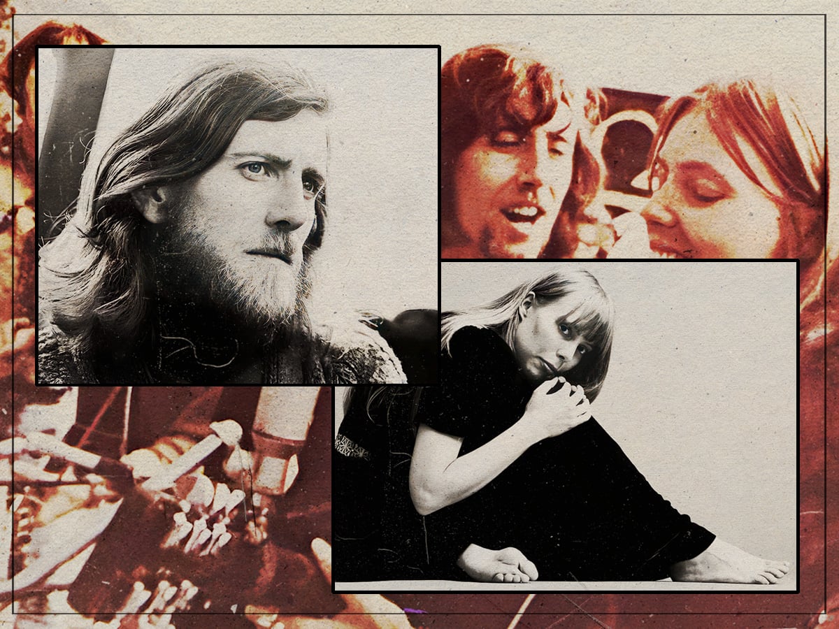 Joni Mitchelli laul, mis murrab Graham Nashi südame