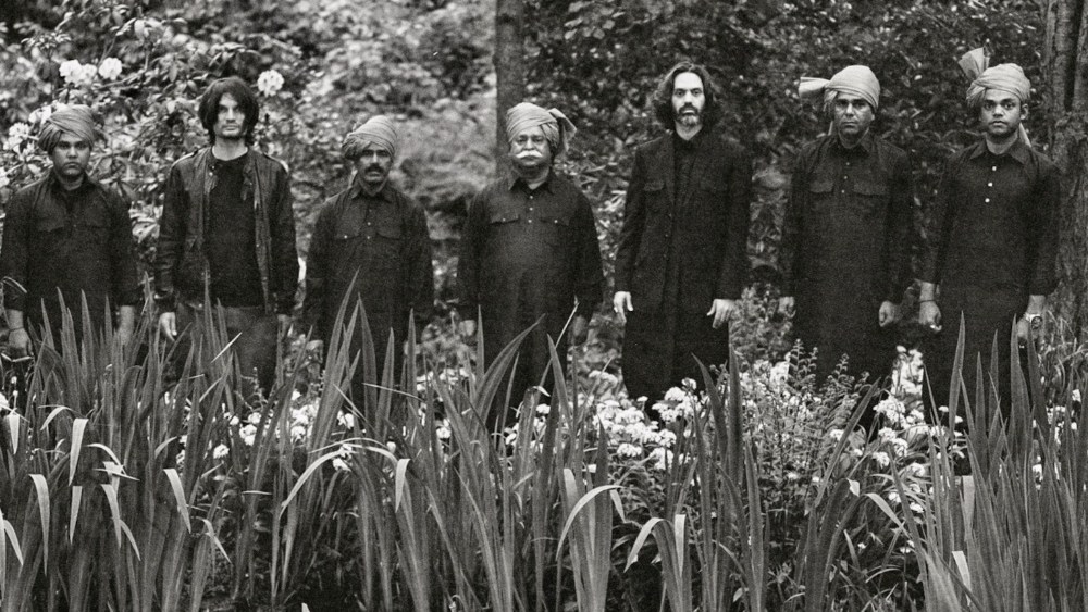 Jonny Greenwood uuel albumil "Ranjha", järjekordsel Radioheadi tuuril