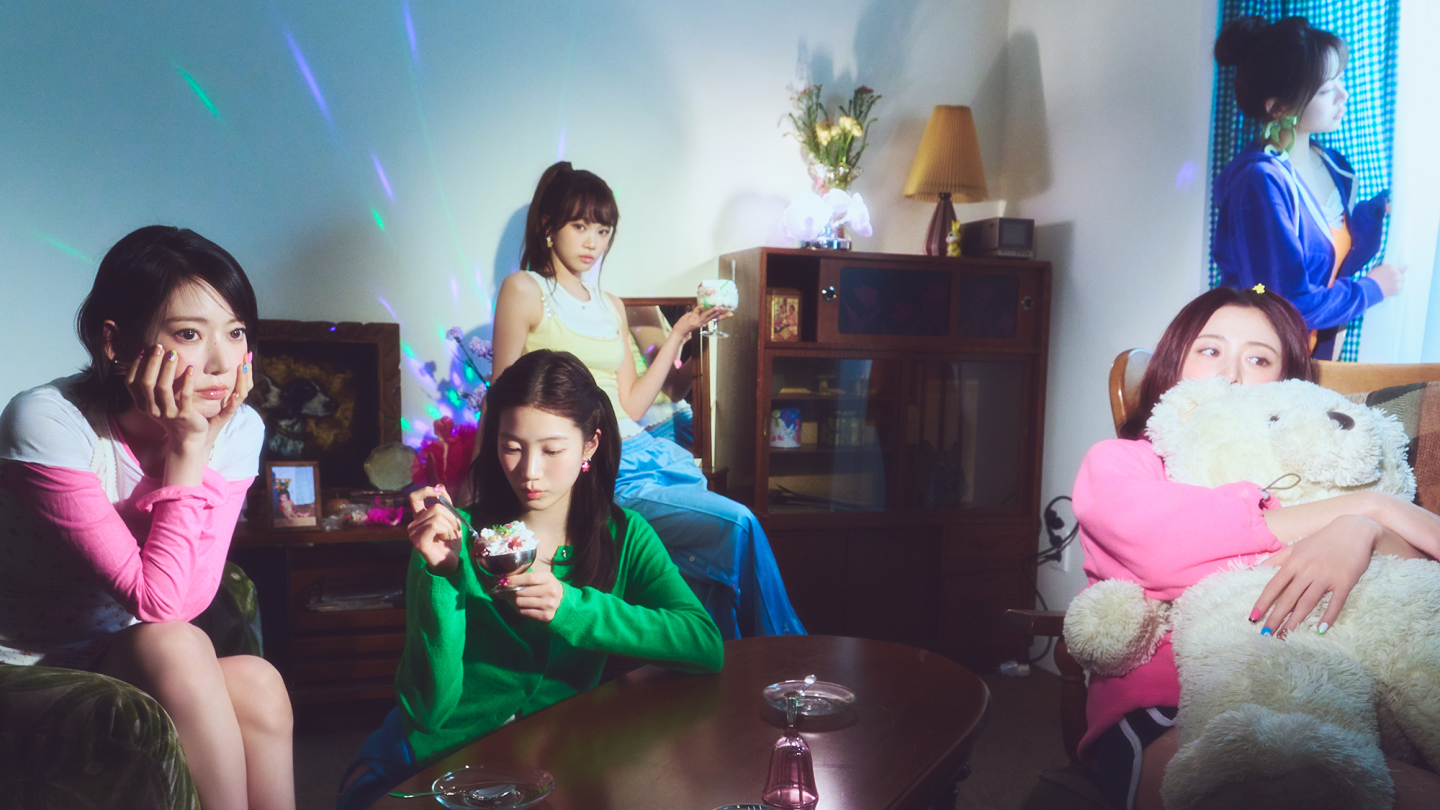 K-Pop Group Le Sserafim määratleb end uuesti albumil Pureflow Pt. 1