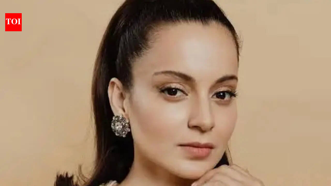 Kangana Ranaut meenutab postitust moevõitlust: teadsin, et töötan alla oma intelligentsuse |