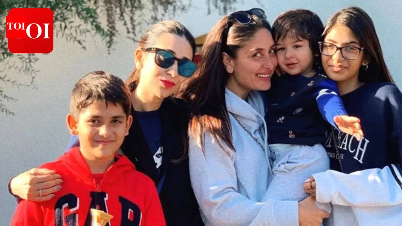Kareena Kapoor Khan ütleb, et ta on Karisma Kapoori "esimene tütar" enne Samaira: "Meie pere oleks ilma Lolota kadunud" |