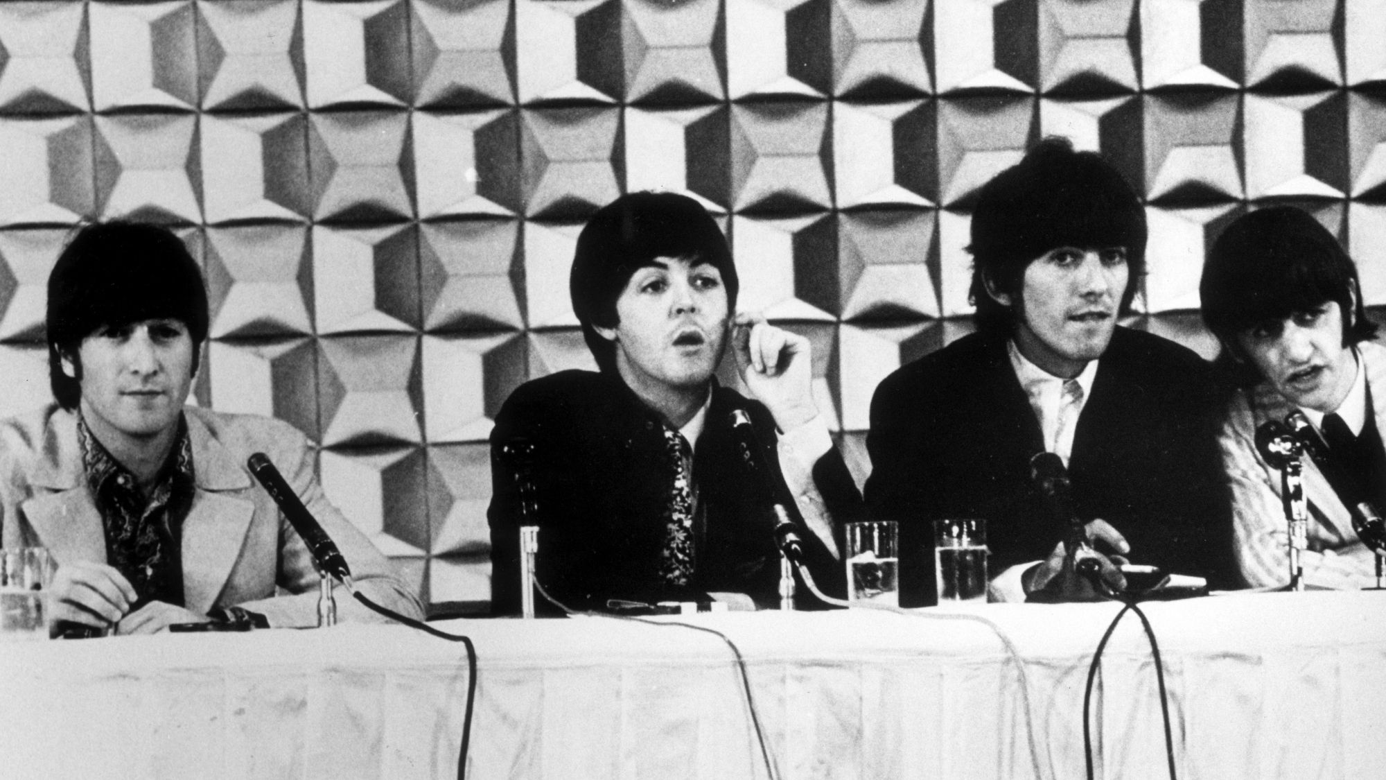 Kas mäletate, kui politsei kasutas Beatlemania summutamiseks vaht- ja tuletõrjevoolikuid?