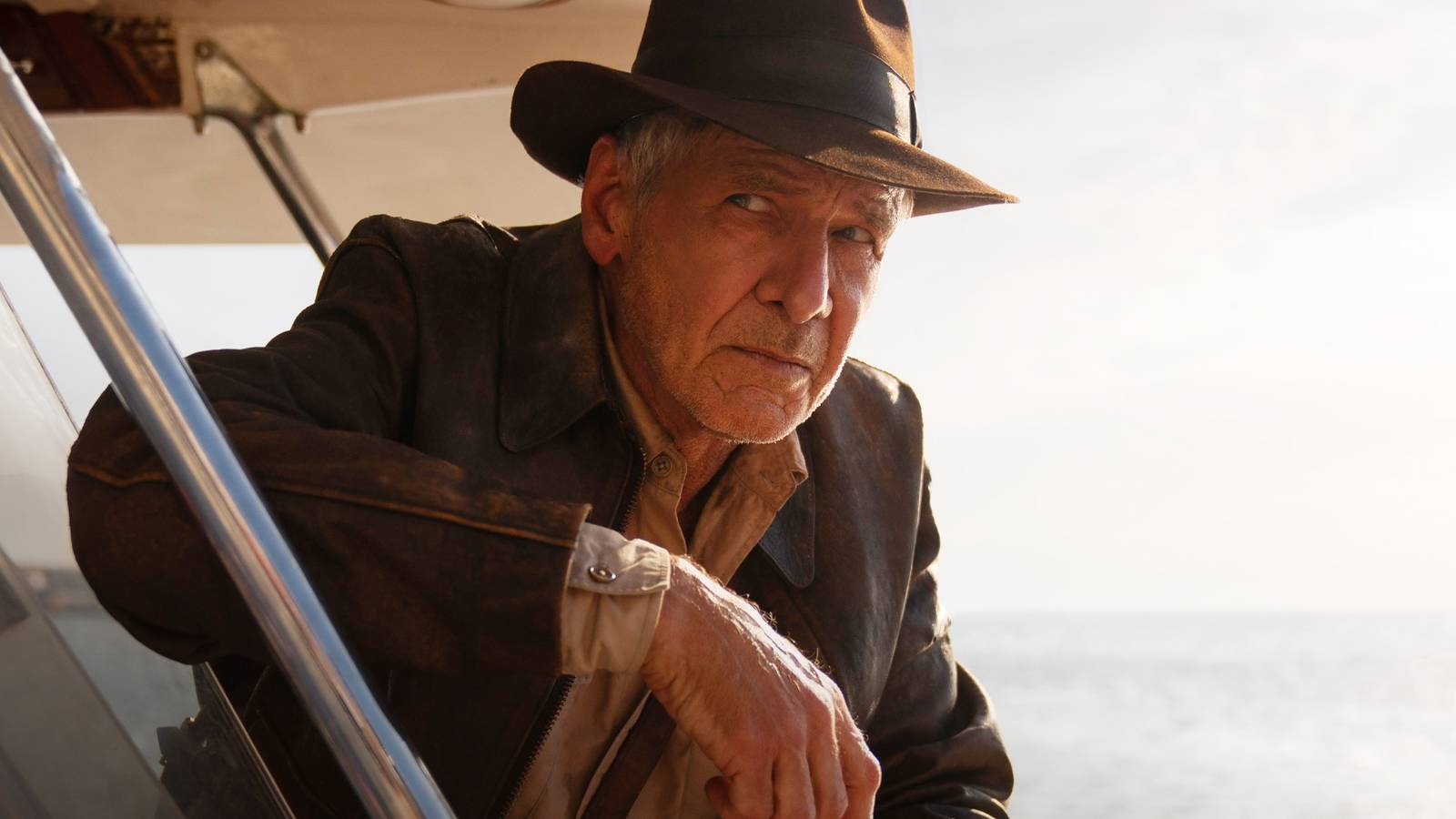 Kathleen Kennedy paljastab, miks Harrison Ford jõudis finaali "Indiana Jones"