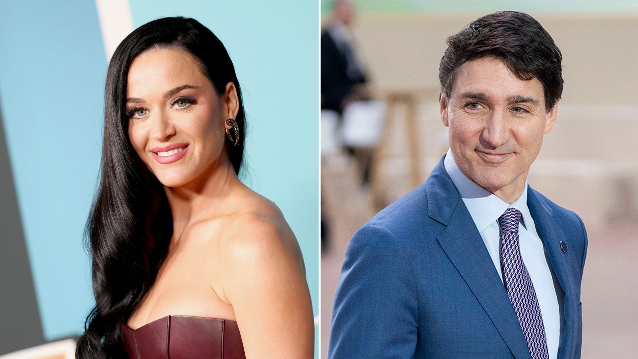 Katy Perry, Justin Trudeau on kontsertfilmiüritusel punasel vaibal debüüdiks