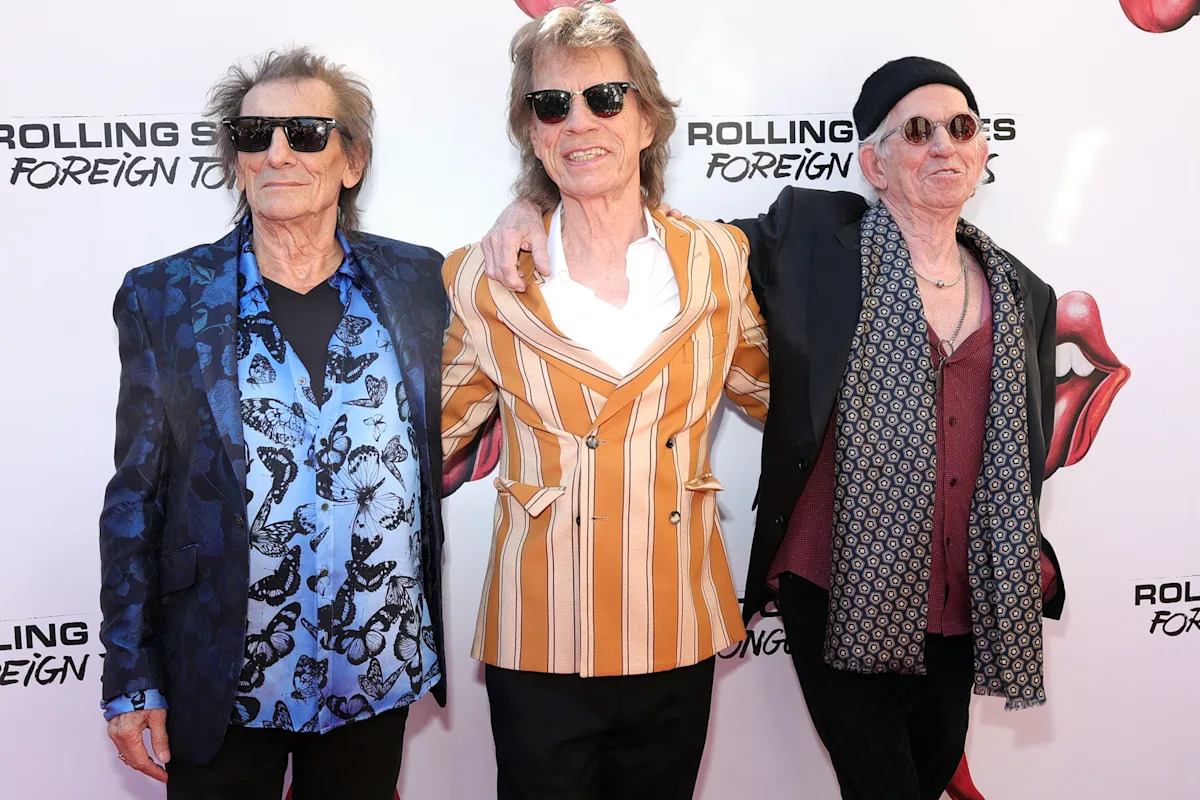 Keith Richards ütleb, et Rolling Stones ei pruugi enam tuuritada
