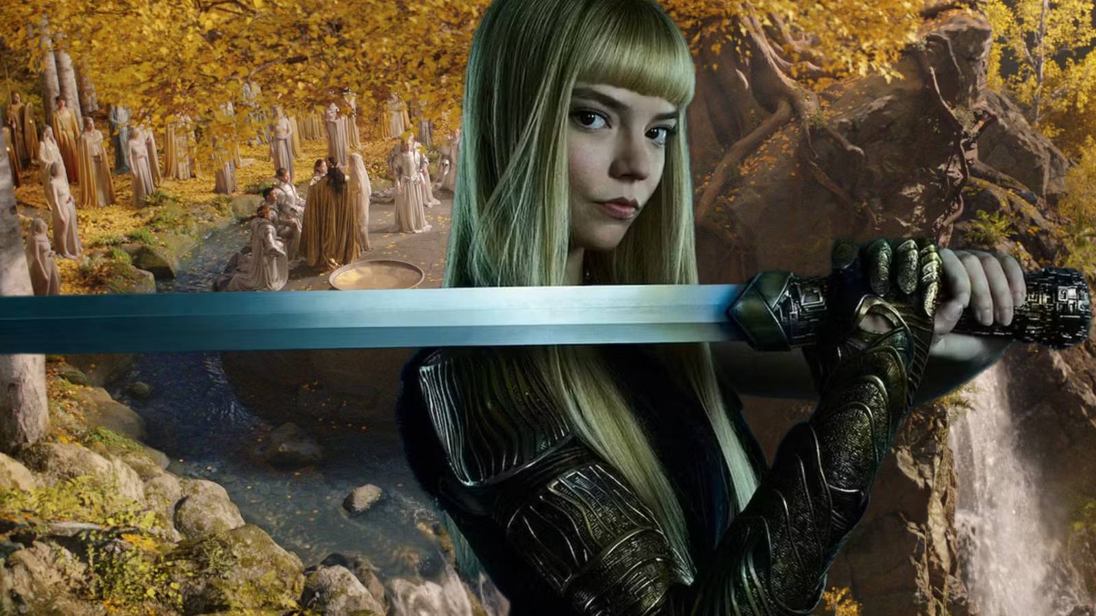 Kes on Seren, Anya Taylor-Joy tegelane filmis Gollumi jaht?