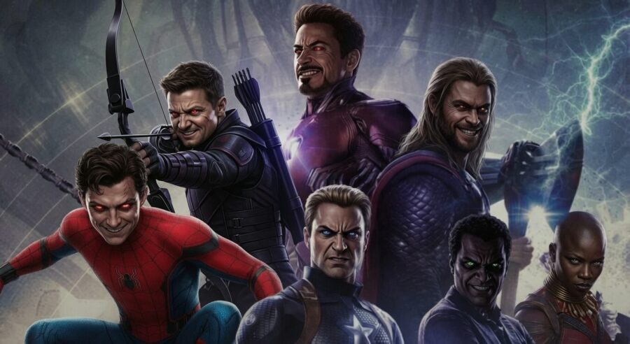Kõige tervislikumast Marveli superkangelasnäitlejast sai stuudio suurim superkurikael