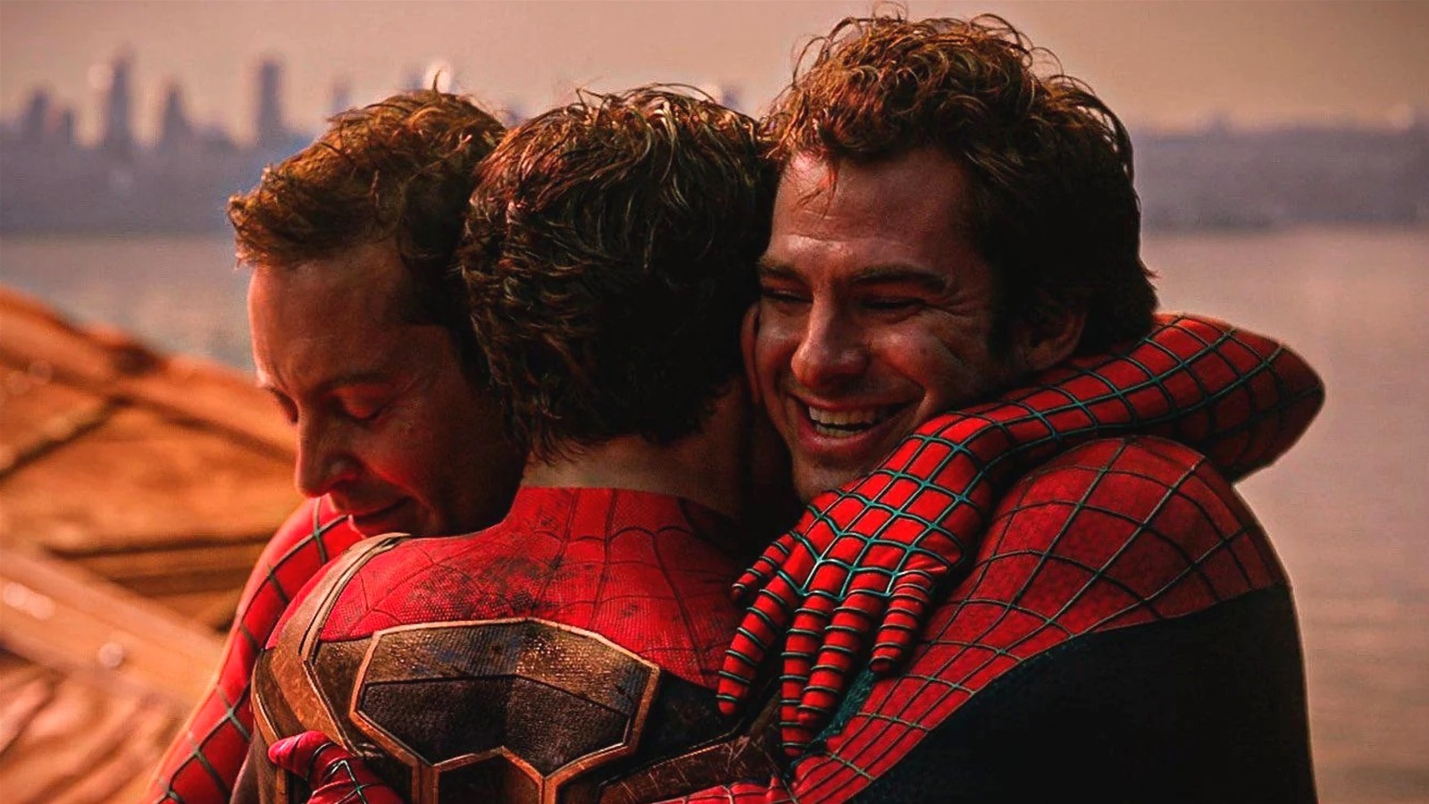 Kõik 5 live-action Spider-Man näitlejat järjestatud