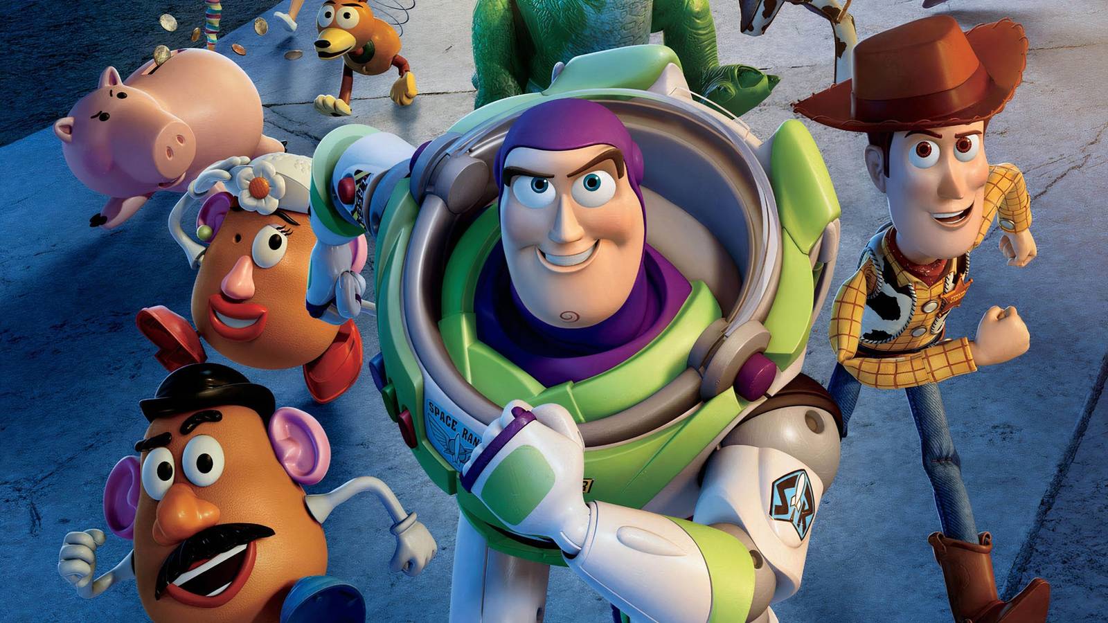 Kõik "Toy Story" filmid, sealhulgas "Toy Story 5"
