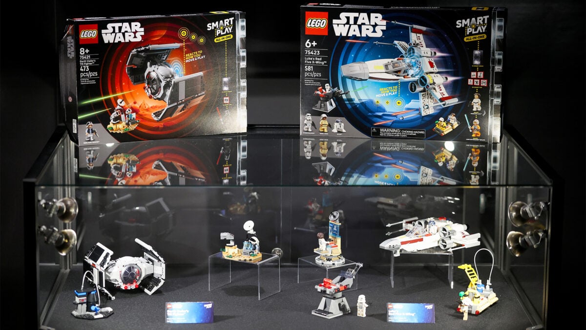 Kõik, mida pead teadma kummalisest juhtumist „Bricks and Minifigs“ ja kadunud „Star Warsi“ Legost