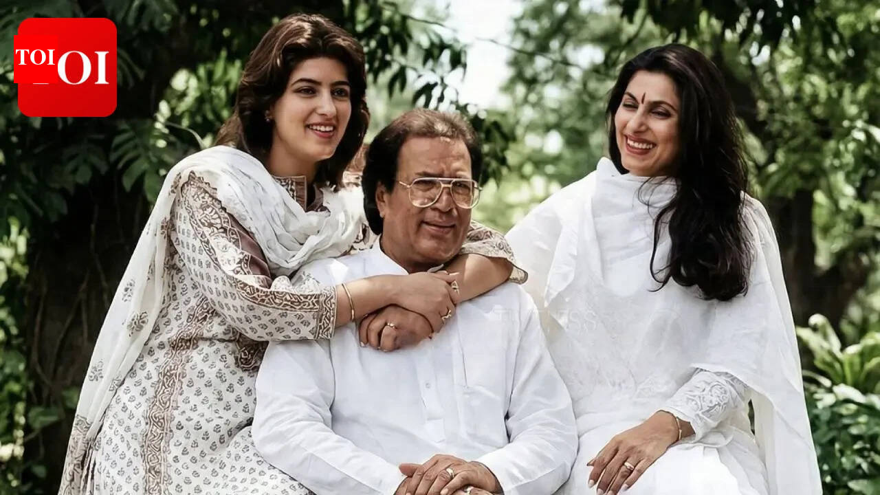 Kui Twinkle Khanna reageeris kuulujuttudele Rajesh Khanna ja Dimple Kapadia kohta: "Inimesed ajakirjades ei olnud mu vanemad" | Hindi filmiuudised