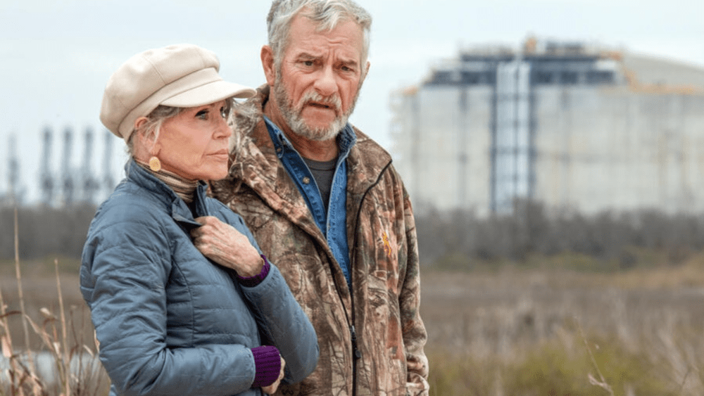 Kuidas Jane Fonda peaosaliseks sai Katie Camosy filmis "Gaslit"