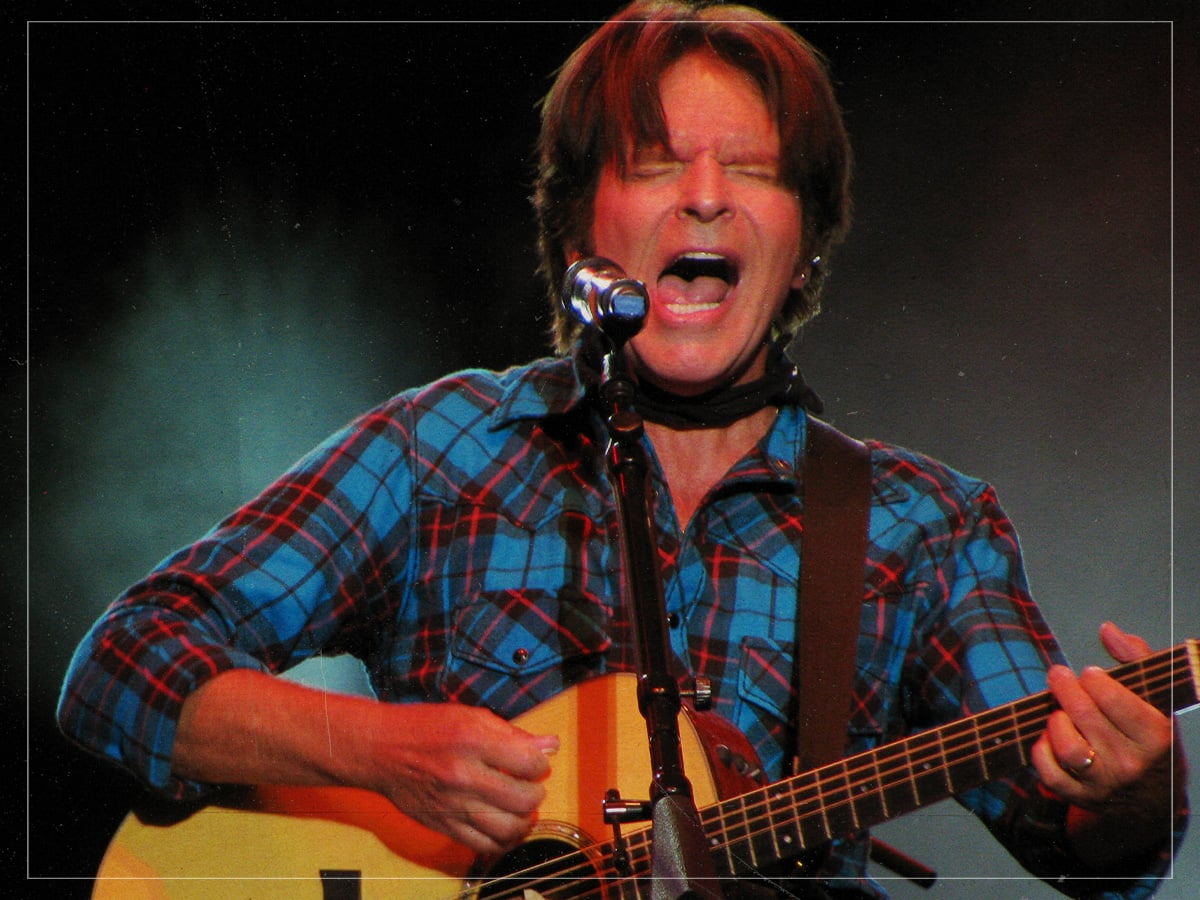 Kuidas John Fogerty 1971. aastal oma lapsepõlvekangelast aitas