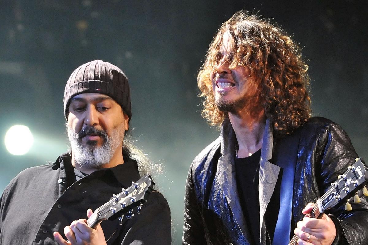 Kuidas Soundgarden nimetas ühe oma kõige olulisematest albumitest
