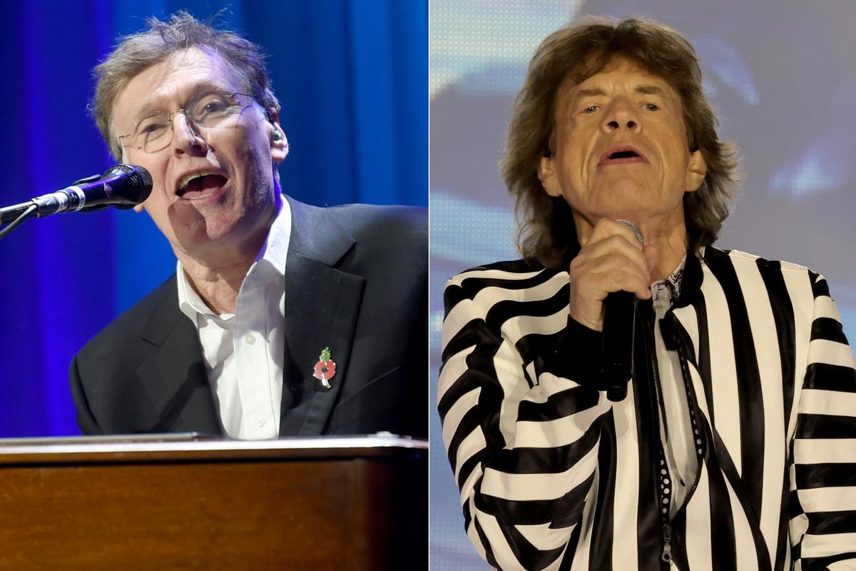 Kuidas Steve Winwood aitas lisada uuele Rolling Stonesi albumile "Magic".