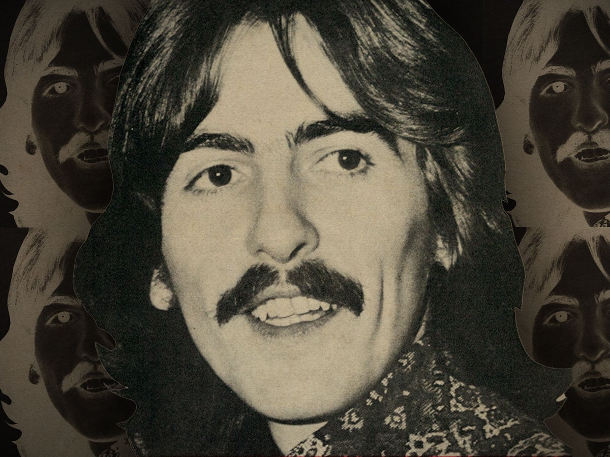 Laulja George Harrison ei kannatanud oma lugude kaverdamist