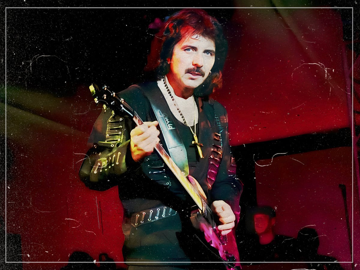 Laulja Tony Iommi nimetas roki parimaks vokalistiks