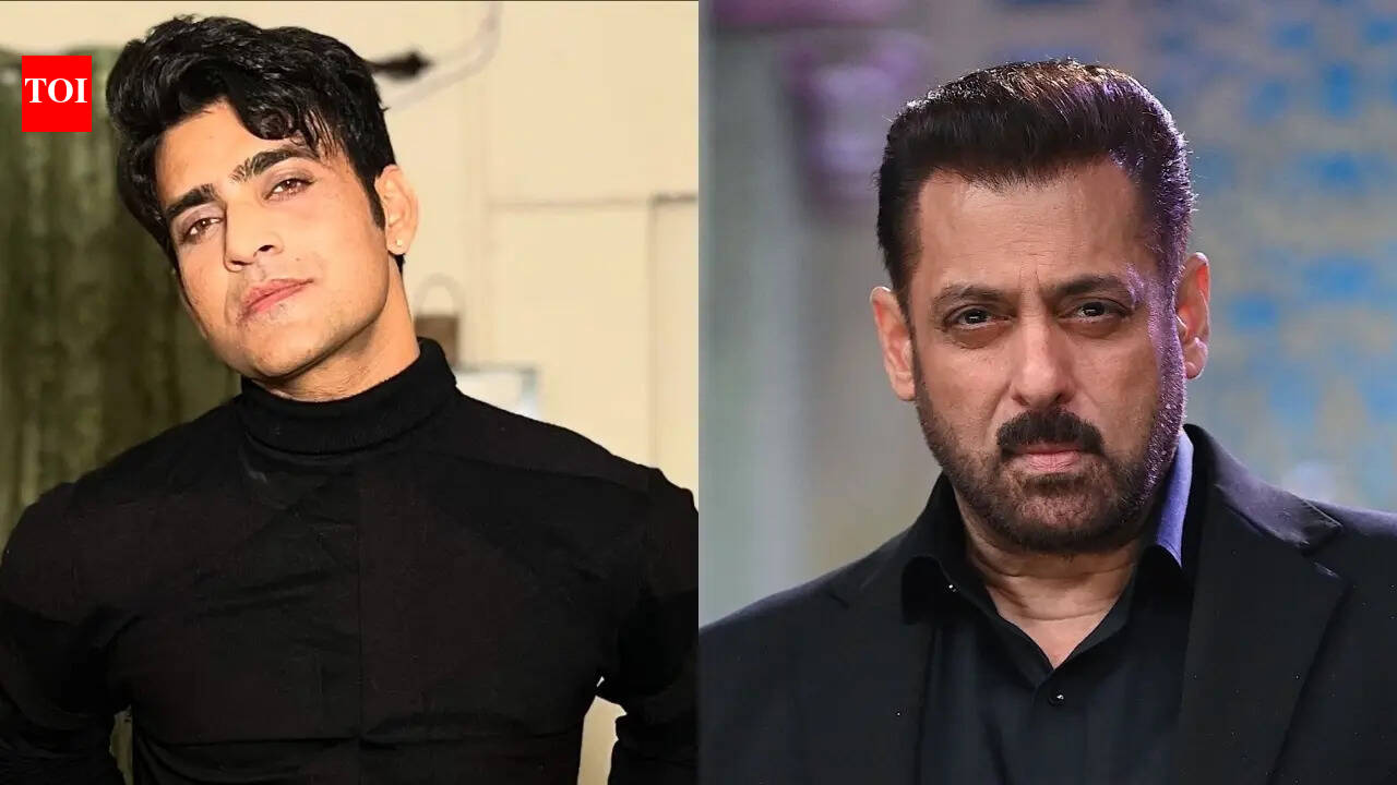 "Lepingus oli kirjas, et pean Salman Khani vastu rääkima," räägib näitleja Sonu Mmishra "Kala Hiranist" ja sellest, miks ta projektist loobus | Hindi filmiuudised