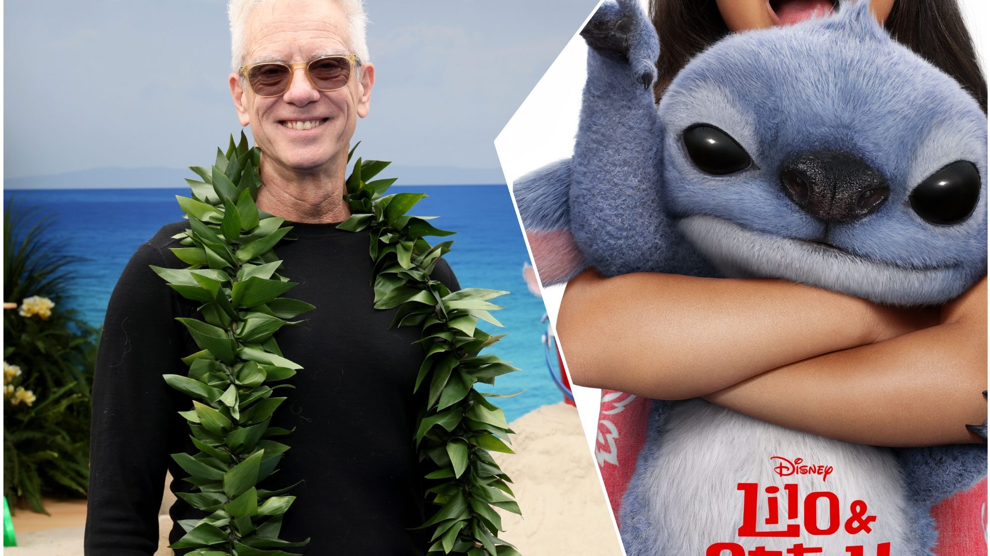 Lilo & Stitch 2 on suunanud Chris Sandersi lavale