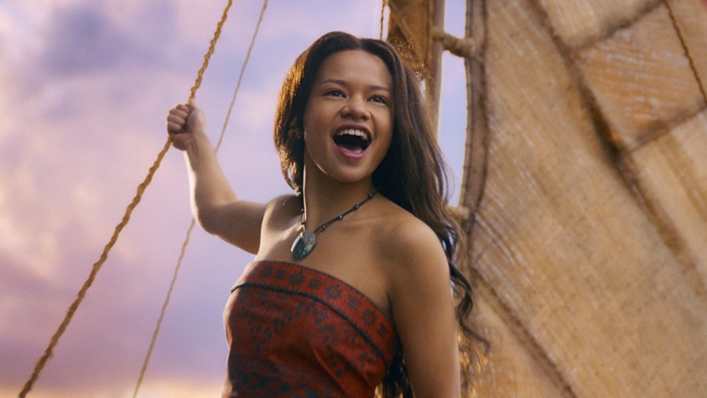 Lin-Manuel Miranda kirjutab uue loo live-action'ile "Moana"