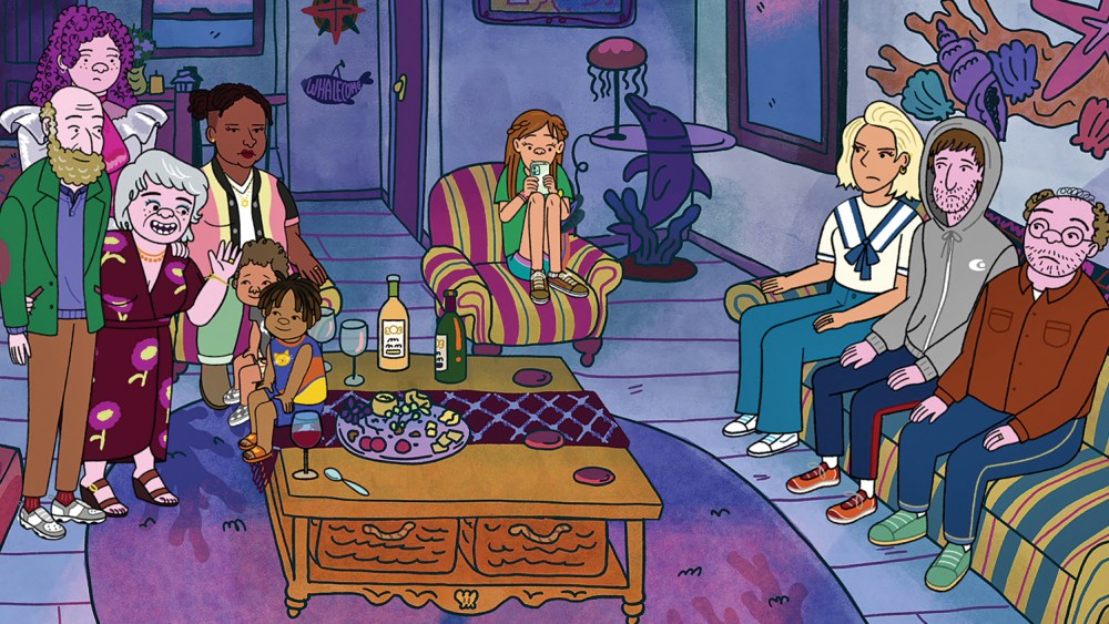 "Long Story Short" sees: Raphael Bob-Waksbergi animeeritud perekonnasaaga